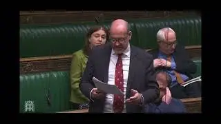Trail Hunting Debate, Perran Moon MP. 01:04:25