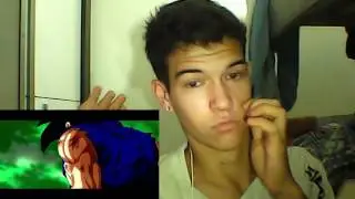 React - Rap do Freeza | Imperador do Universo | RapHomenagem (Prod. Vendetta Beats)