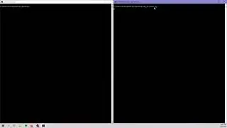 Python UDP Send/Receive