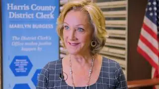 An Overview of the Harris County District Clerk's Office