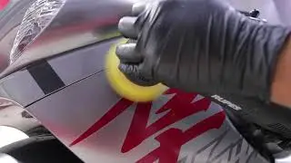 SUZUKI | HAYABUSA | CERAMIC COATING