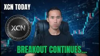 ONYXCOIN BREAKOUT! How Strong will the $0.0053 XCN Floor 🧱Hold?