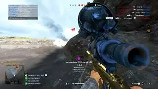 ความน่ากลัวของปืน M3 Infrared ใน Battlefield V -12
