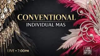 LIVE: Senior Conventional Individual Mas 2026 | Victoria Square | 7:00PM