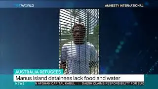Remaining Manus Island detainees fear for their safety