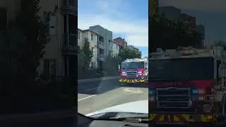 Reno fire and rescue #emergency #firetruck #reno
