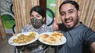 My Husband Again cook Food sweet 😋😋 @moonazahid7427 #youtubeshorts #husbandlove #gift 