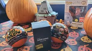 Boo Hollow Funko!