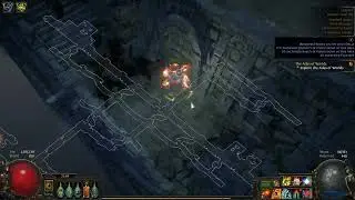 Confused in PoE Maps