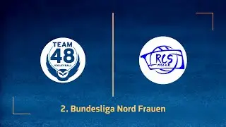 Team 48 Hildesheim &ndash; RC Sorpesee (2. Volleyball Bundesliga Nord F 25/26)