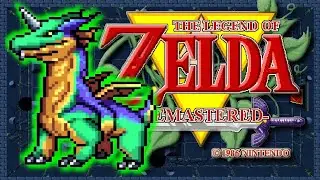 Drache - Aquamentus! 🌟 Legend of Zelda (NES) Remastered #07