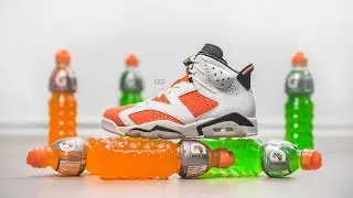 Review & On-Feet: Air Jordan 6 Retro 