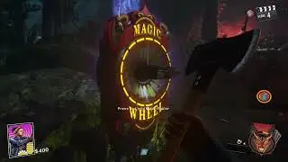 COD infinite warfare zombie-how am i this good