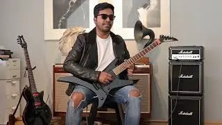Pink Floyd - Time (Solo Cover)