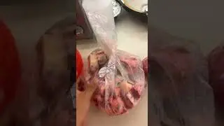 Cheap NYC meat market