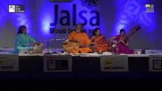 Guess the Raga from Vidushi Manju Mehta & Pandit Vishwa Mohan Bhatt's performance at Idea Jalsa