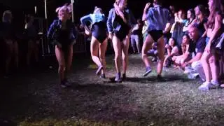 TWEETY DANCE GROUP - Opatov&aacute; Festival 2014