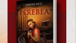 Intervista a Sabrina Nuti | Dal romance contemporaneo ai miti dell’antica Grecia - 1° parte