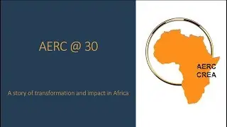 AERC at 30