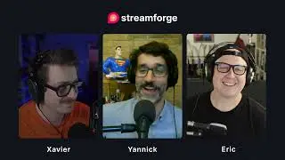 Tribute Games Is Thrilled To Release - TMNT: Shredder&rsquo;s Revenge | Streamforge Radio #16