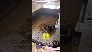 حركه جديده للمشب و الوجار للنار و مفيده جدا من ابتكاري لا تفوتكم تابع المقطع كامل للفايده