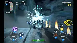 R.A.C.E.: Rocket Arena Car Extreme - Corsa 397 del Capitolo 63 della Fase 7