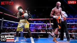 Mayweather vs Crawford 2025 &ndash; Legacy on the Line! Full Story, Predictions & Fight Hype!