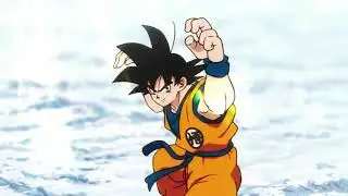 Dragon Ball Super 2018 Movie Official Teaser