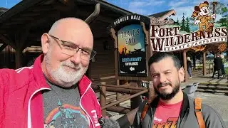 Exploring Disney's Fort Wilderness Resort & Breakfast At Trails End Review