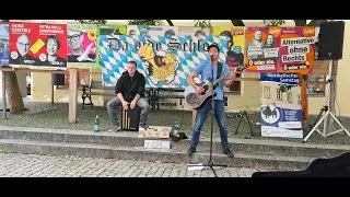 'Da oide Schlog' beim Musikalischen Samstag in Wasserburg