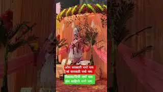 हंस वाहिनी नमो नमः #हर के अंदर हरि
