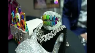 Украшения Tekashi 6ix9ine выставлены на аукцион