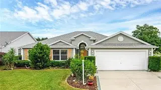 1501 ALCARAZ PLACE, THE VILLAGES, FL Presented by Wemert Group Realty.