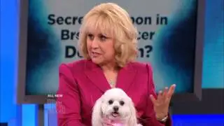 Could Your Dog Detect Cancer? -- The Doctors