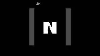 Brand N logo #desing #photoshop #phoshop #graphics #photoshoptutorial #graphicdesign #youtubeshorts