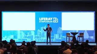 Liferay Symposium North America 2017   Opening Address