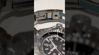 Браслет и застёжка Omega Planet Ocean 4-го поколения (удлинитель) &mdash; смотрите полный обзор! #Новин...