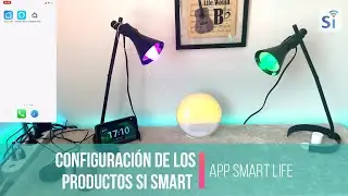 Smart Life APP Espa&ntilde;ol. 3 Control por APP Smart Life