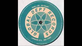DJ Takemura / Kool Jazz Productions - Science Fiction (Japanese Rap)