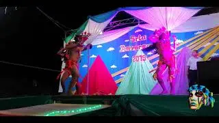 toque de paixão - señorita aniversariorio buenos aires - picota
