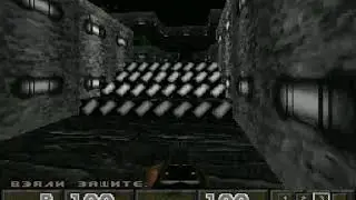 DooM Forever on PS1