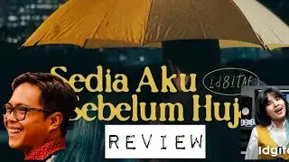 IDGITAF READY FOR ME BEFORE IT RAINS REVIEW
