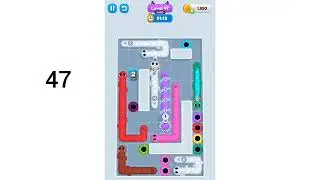 Gecko Out Level 47 Walkthrough