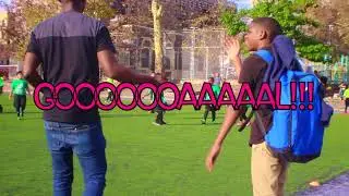 PSMS 161 ES BOYS TEAM (GAME # 7) -America SCORES NY SOCCER LEAGUE 2017