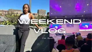 Vlog: Fluence Africa Festival 2024