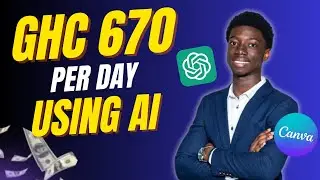 How to Make Money With AI in Ghana (Beginner Friendly)