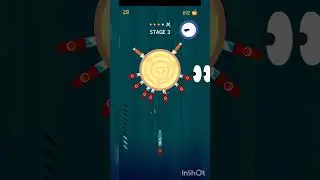 great speed 😲 // knife hit game// #games #viral #knife #gameshorts #shorts
