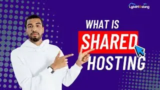 What is Shared Hosting? (Beginner&rsquo;s Guide to Fast & Easy Hosting) #sharedhosting #website