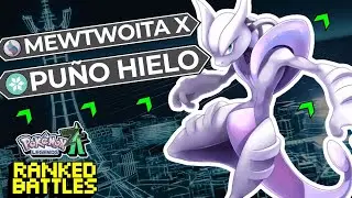MEGA MEWTWO X  mejor que el Y | Pokemon Legends Z-A Ranked