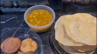 14 Rajab| methi tikya | puri salan | #youtubeshorts #creator #fastfoodstyle #food #recipe 